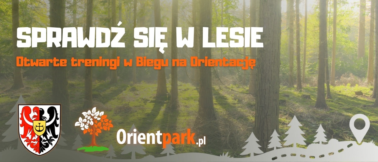 Sprawdź się w lesie i w mieście - otwarte treningi