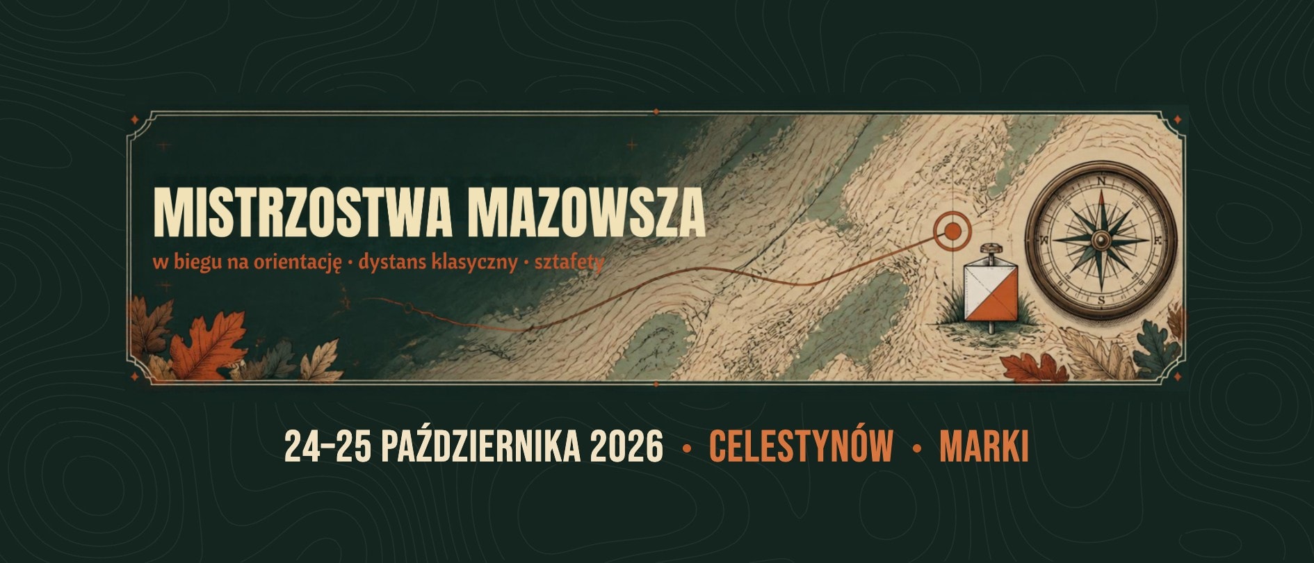 Mistrzostwa Mazowsza w BnO 2026